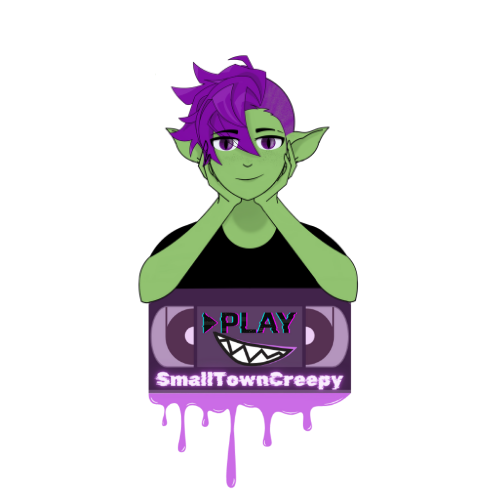 SmallTownCreepy logo